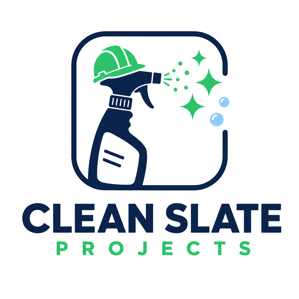 Clean Slate Projects logo
